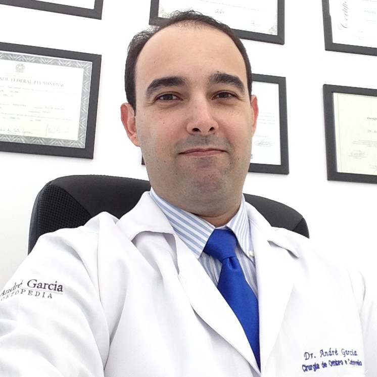 Dr. Andre da Costa Garcia