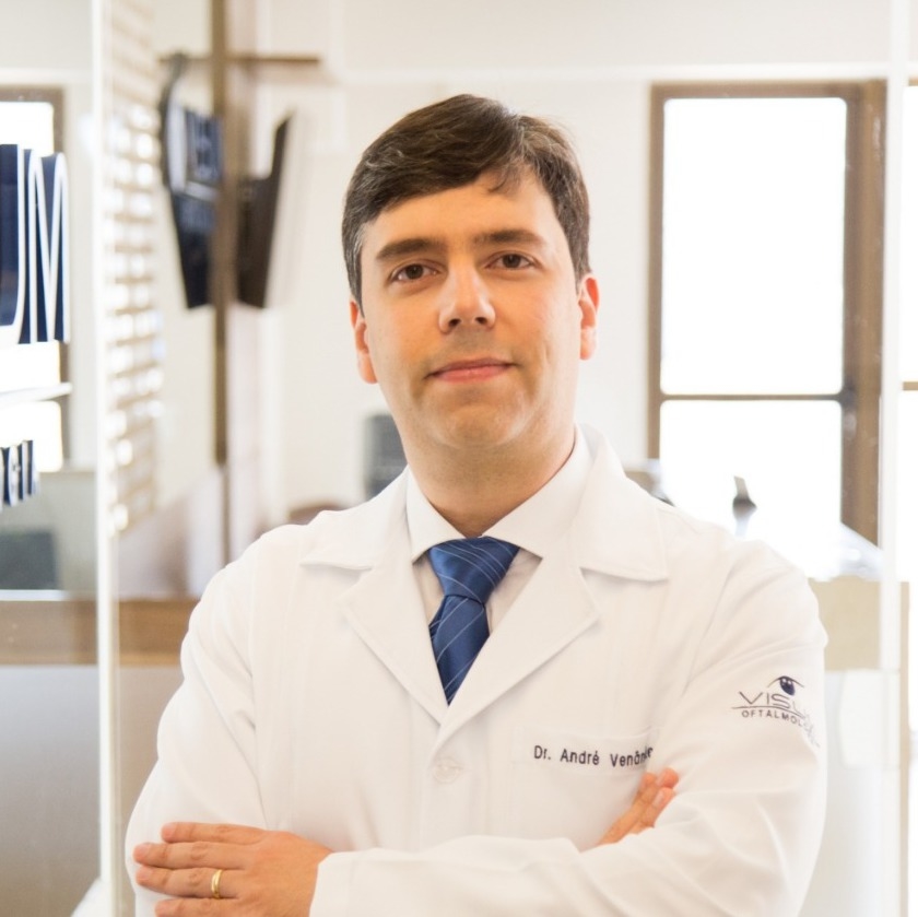 Dr. André Venâncio Fernandes Pereira