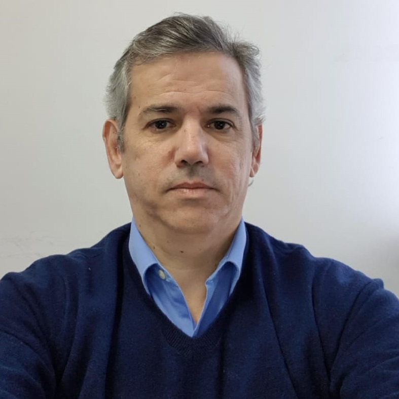 Dr. Antonio Regis Jesus de Carvalho