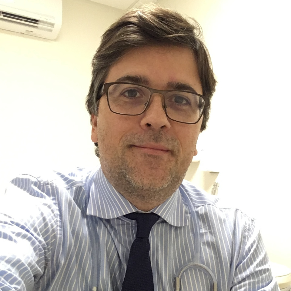 Dr. Carlos Frederico Leite de Souza Lima