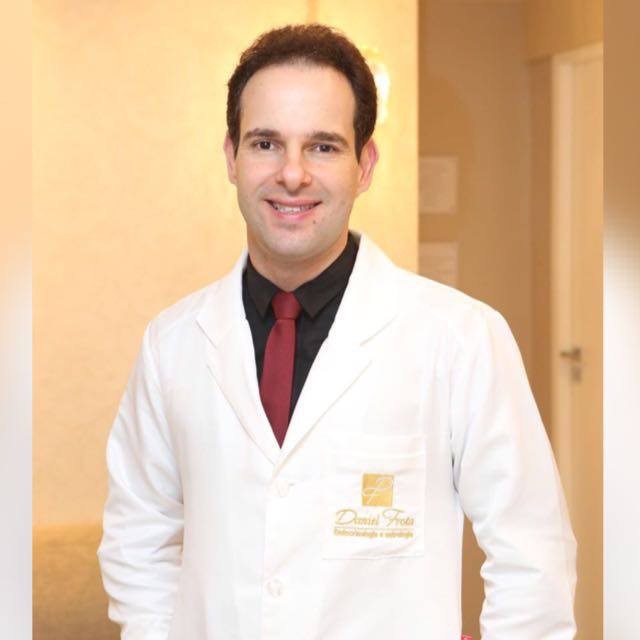Dr. Daniel Carneiro da Frota