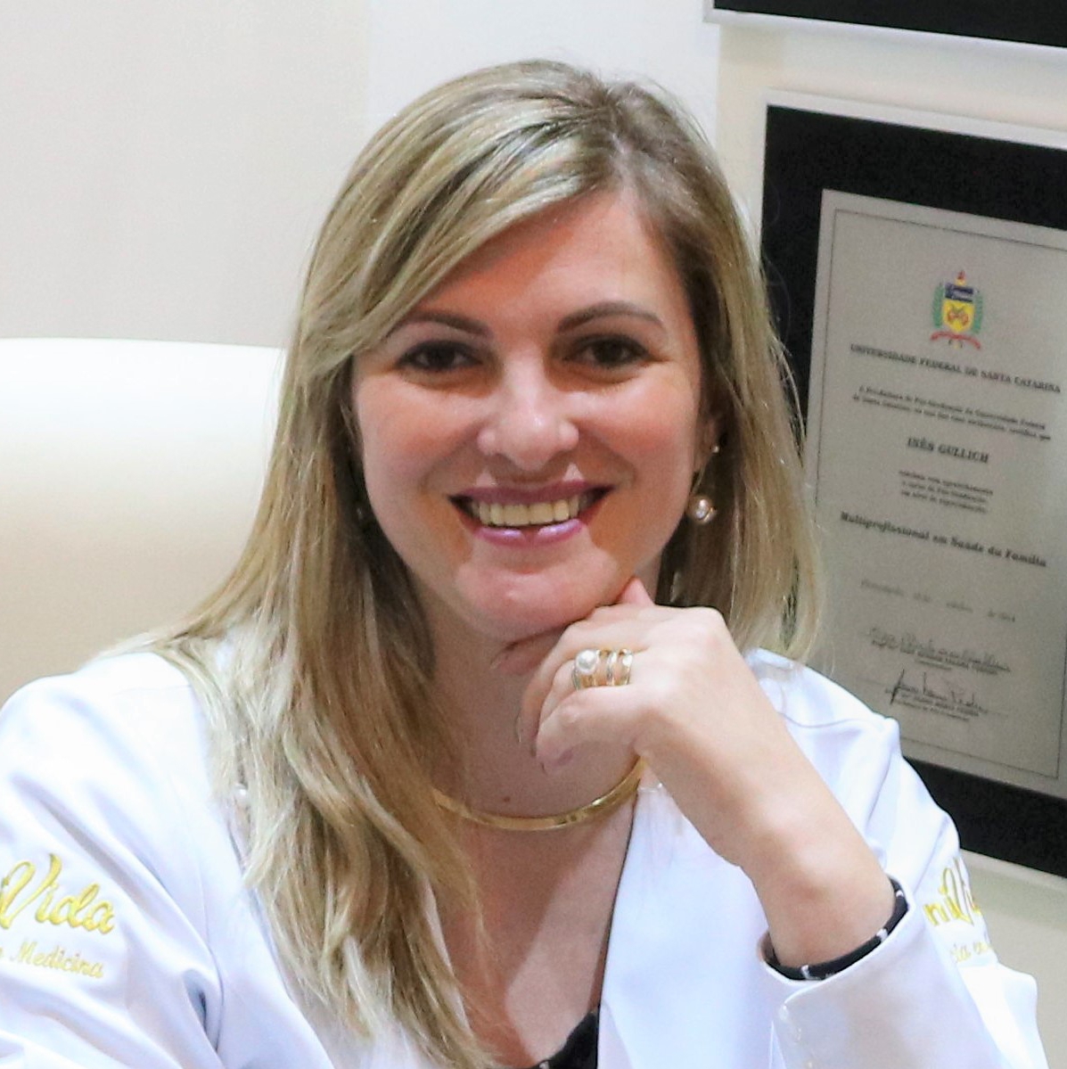 Dra. Inês Gullich