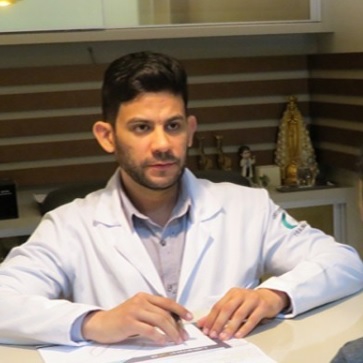 Dr. Jefferson Libson Lopes Alves Rocha