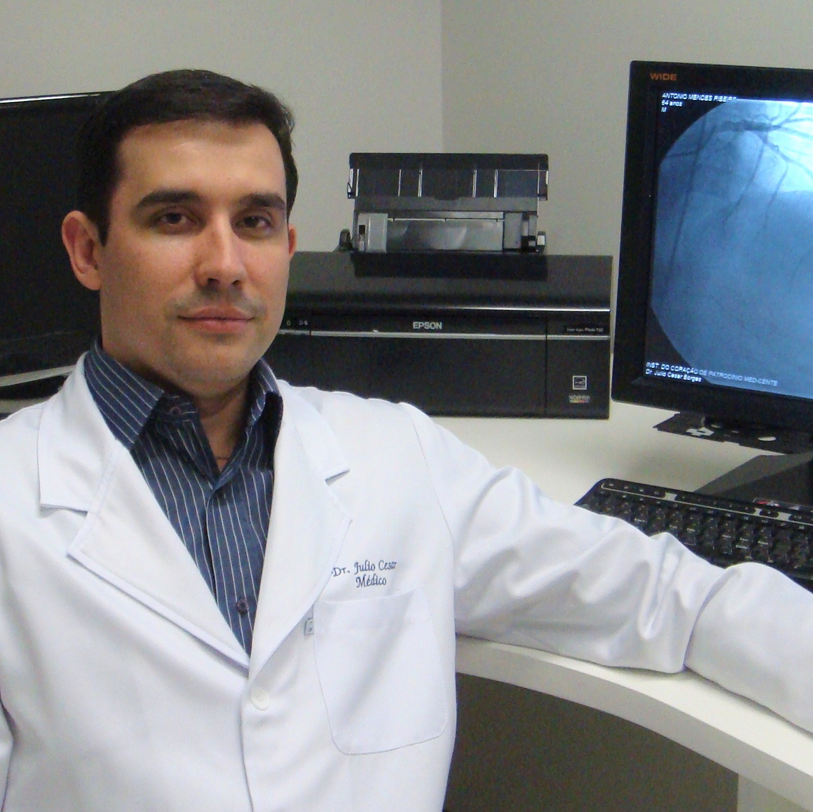 Dr. Julio Cesar Borges