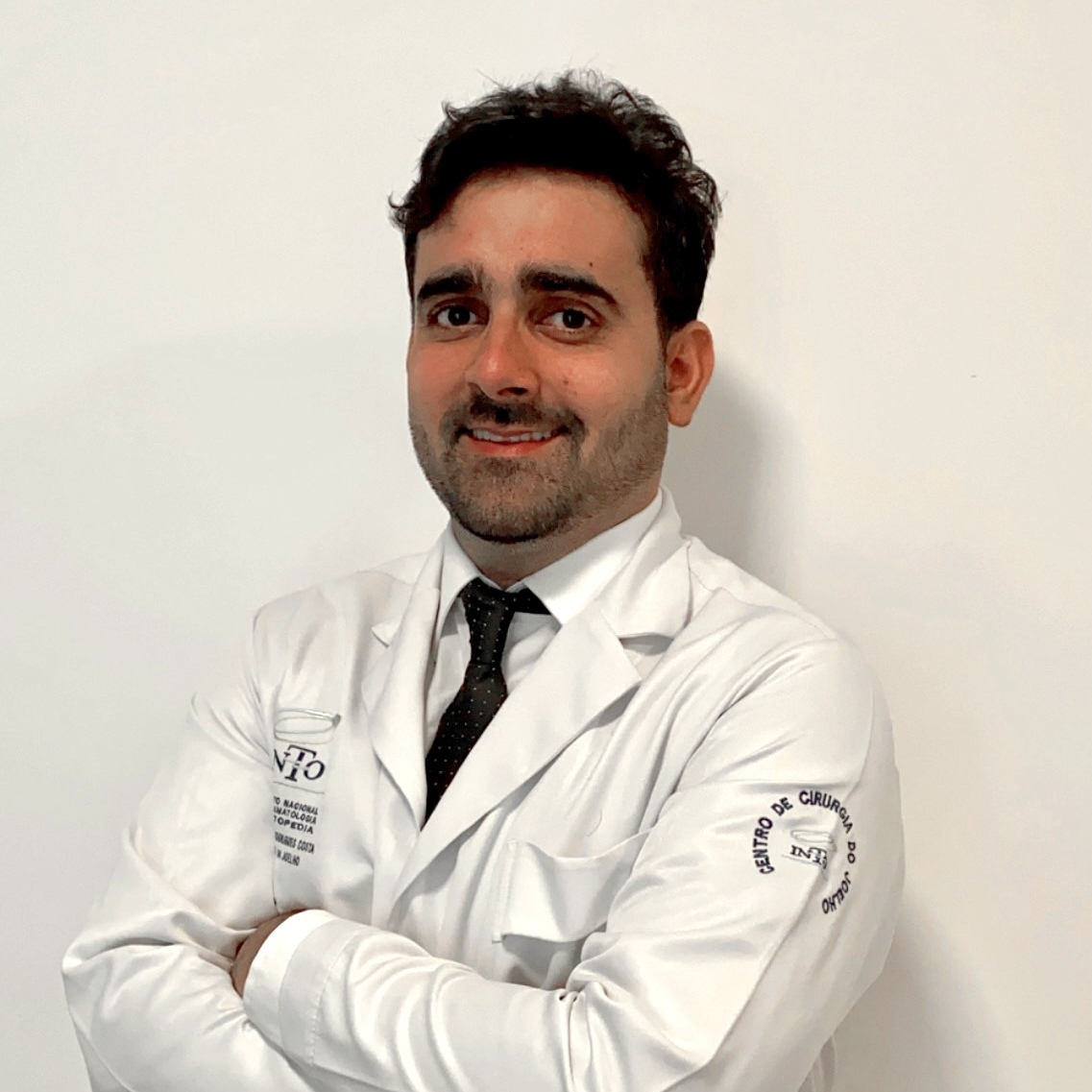 Dr. Keipson Rodrigues Costa