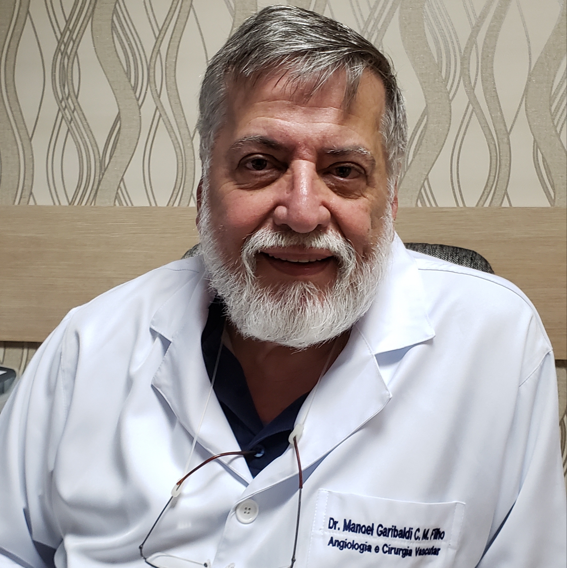 Dr. Manoel Garibaldi Cavalcanti Mello Filho