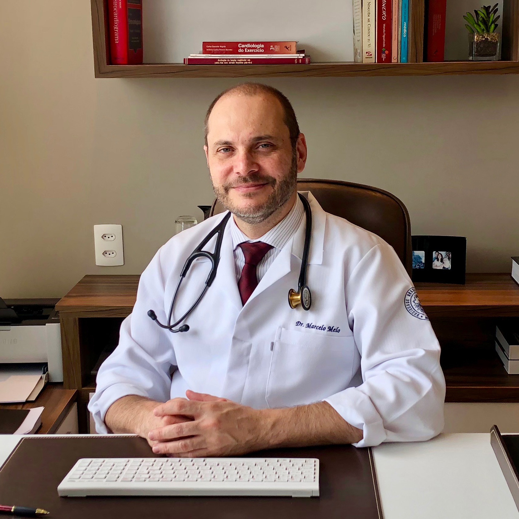 Dr. Marcelo Machado Melo