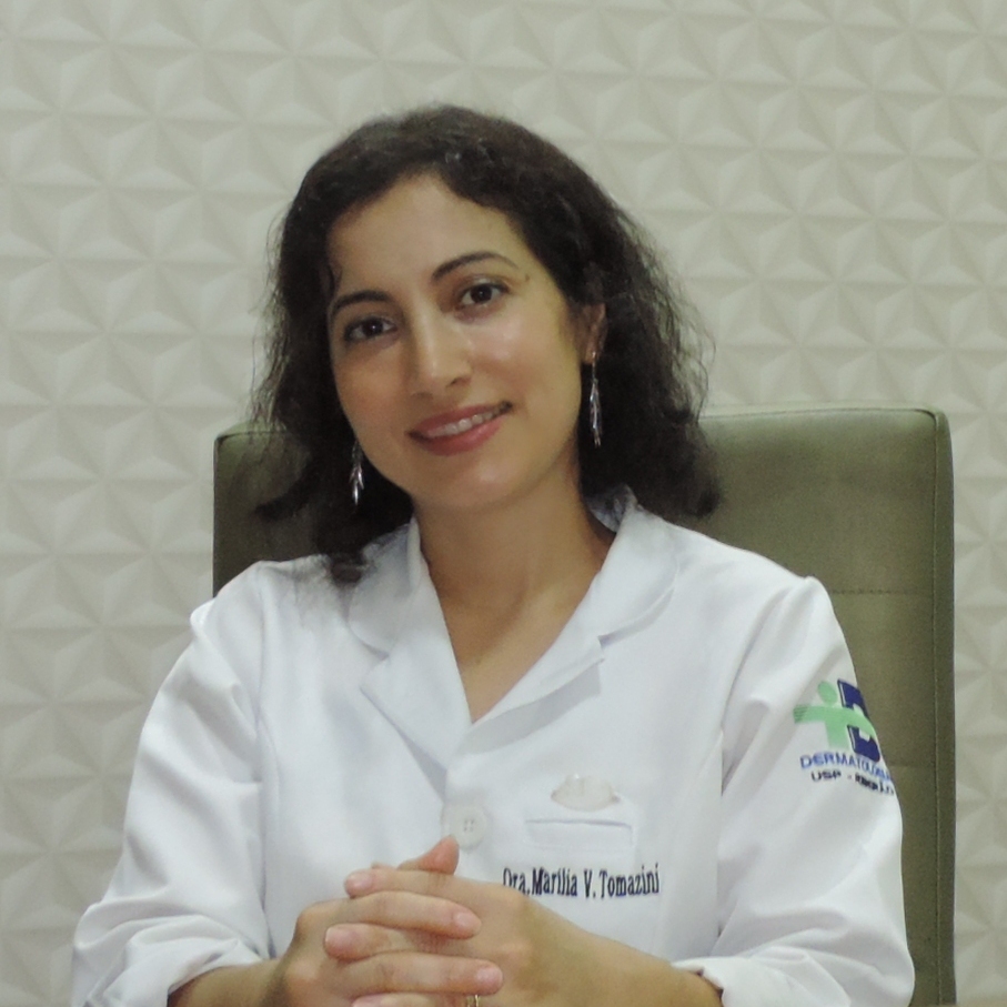 Dra. Marília Vannuchi Tomazini