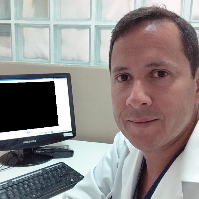 Dr. Sérgio José Magrani Adriazola