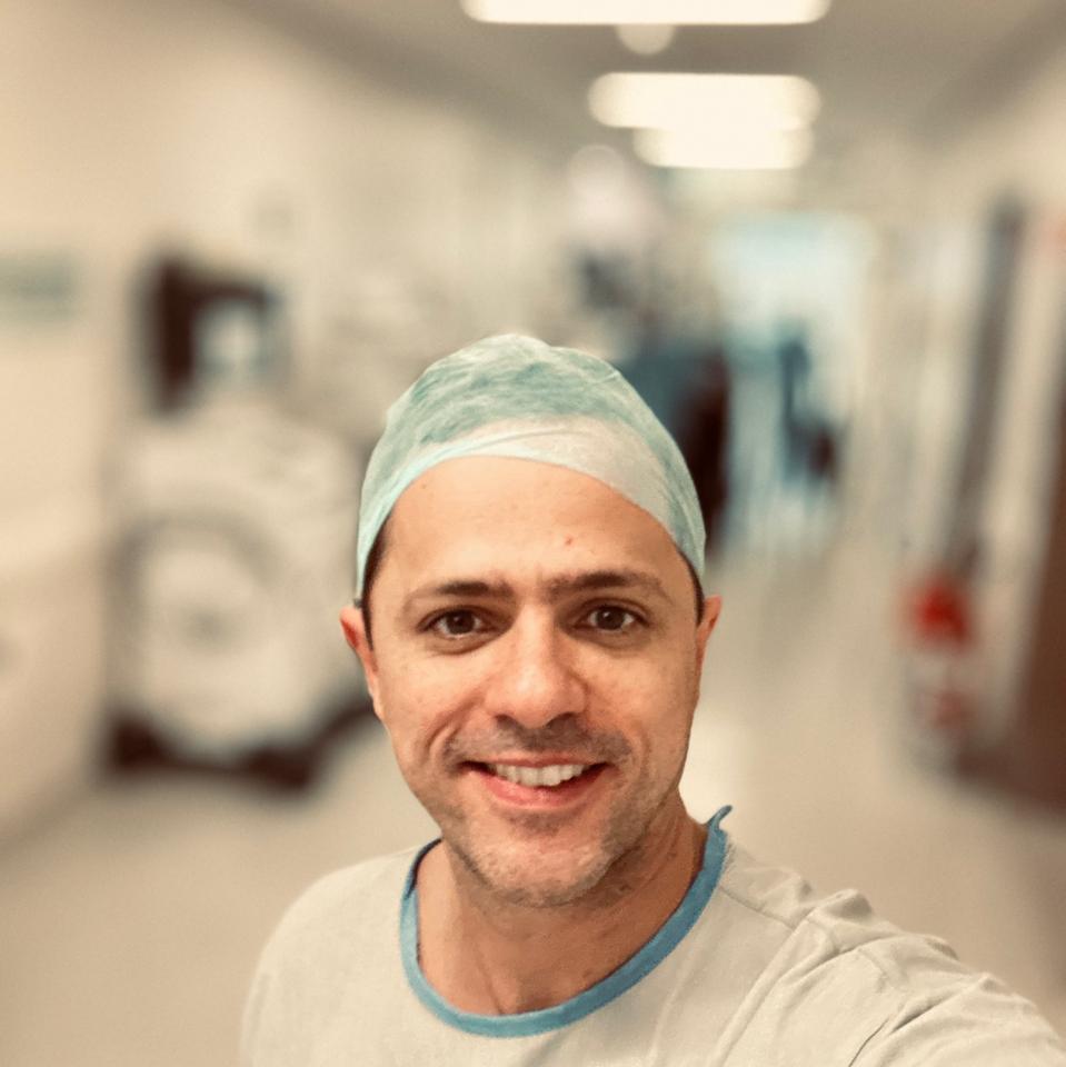 Dr. Eduardo Lopez Mazzucato