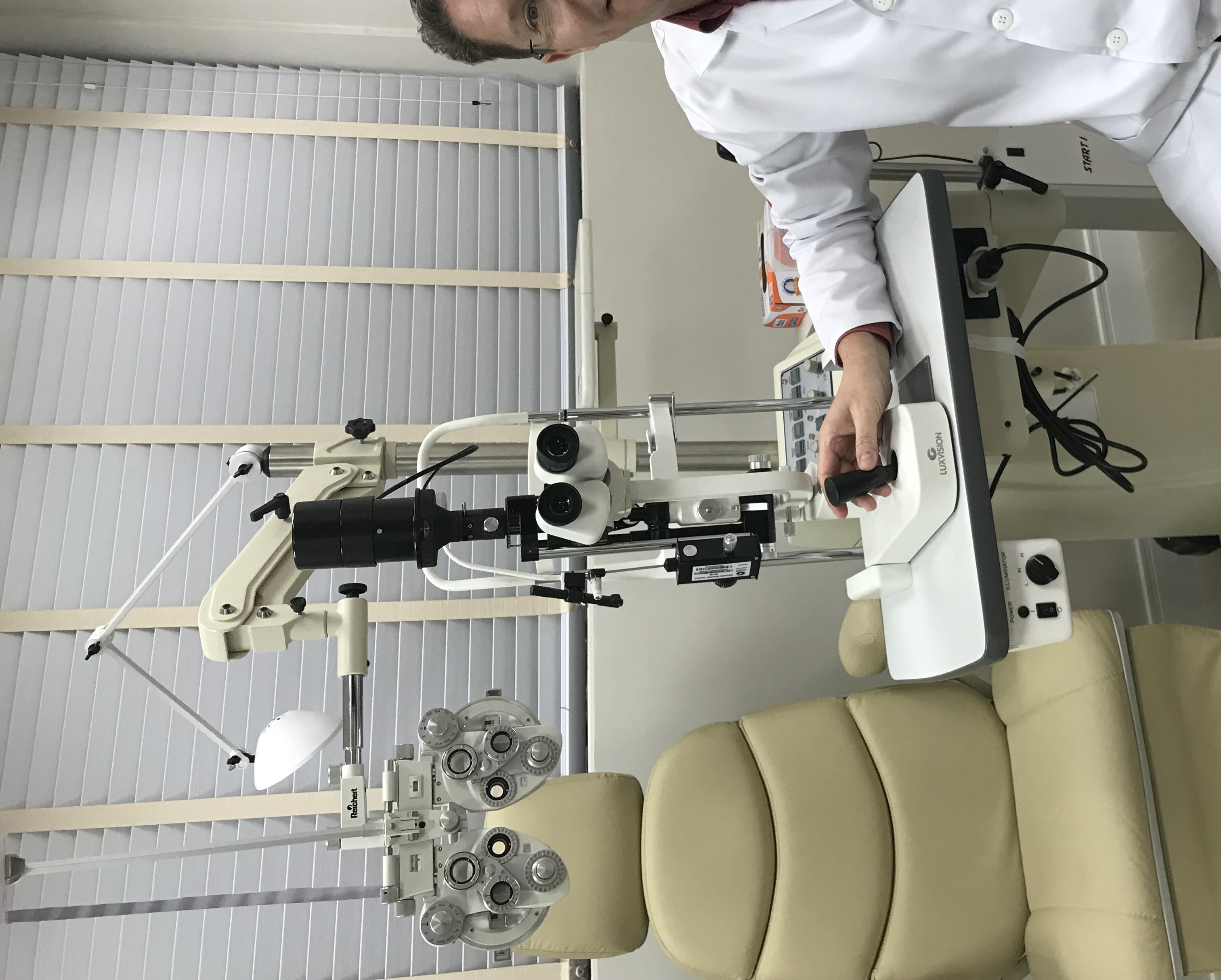 Dr. Fabiano Scheifer