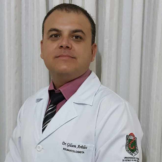 Dr. Gilson Teixeira Aredes Junior