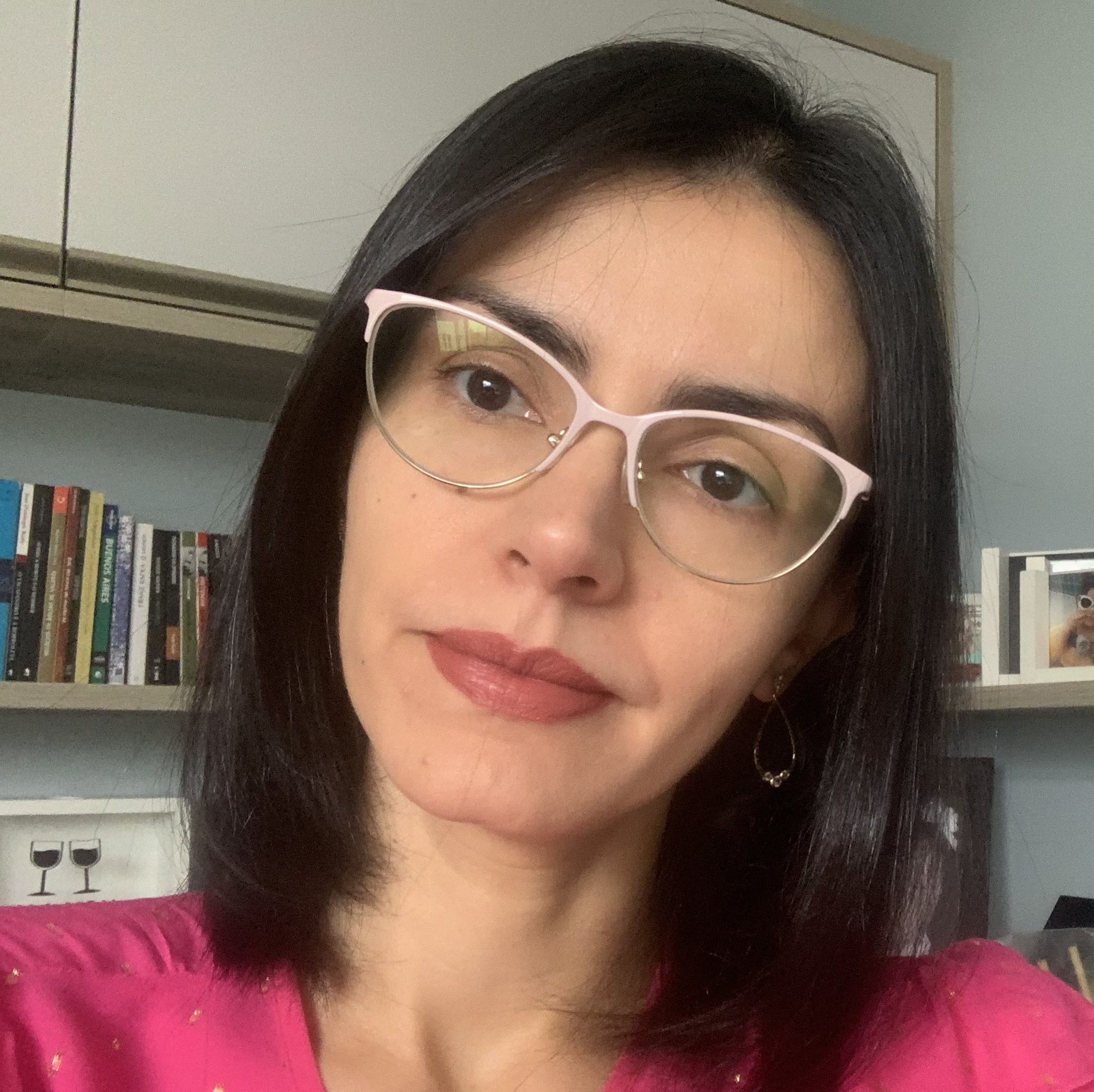Dra. Bárbara de Araujo Batista