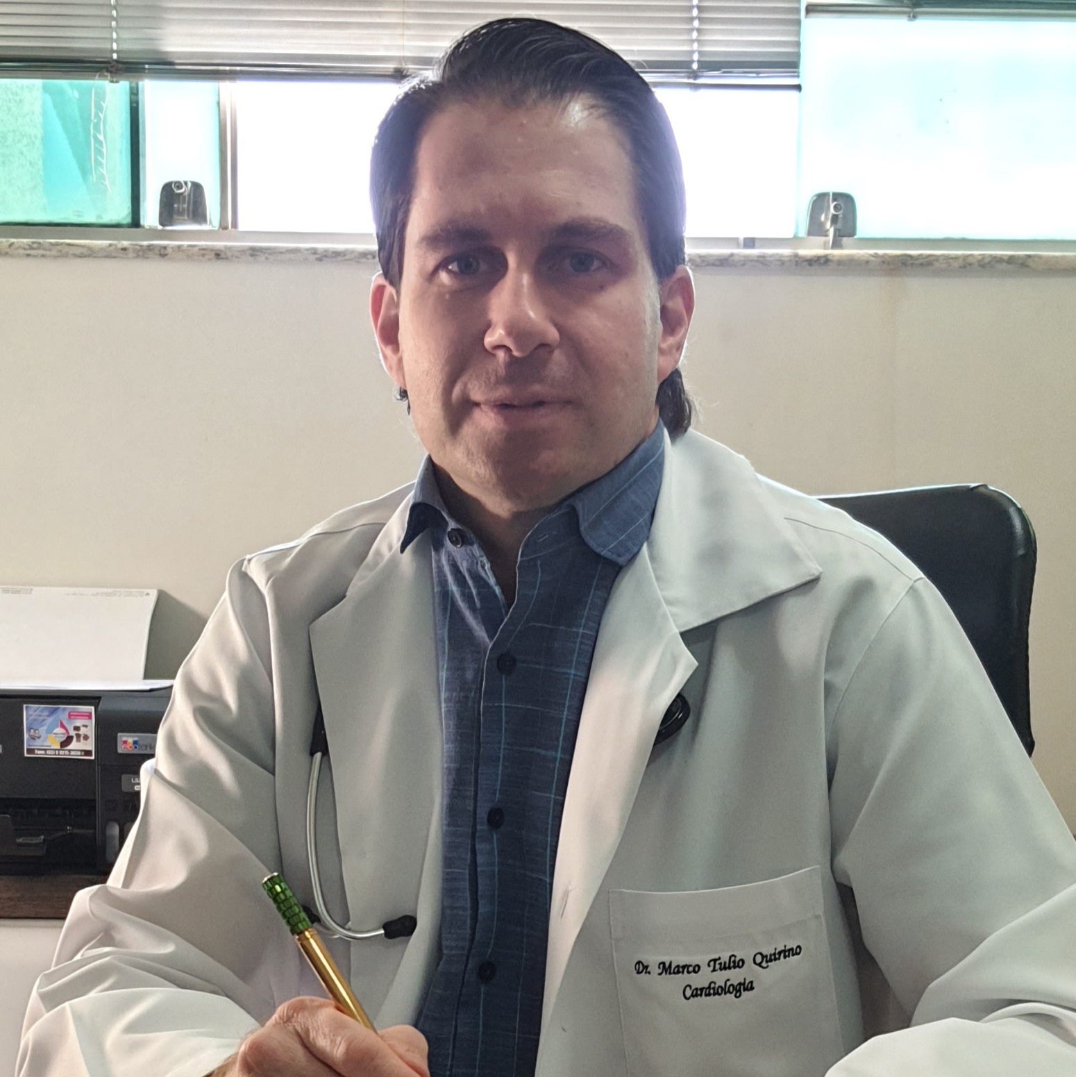 Dr. Marco Tulio Correia Quirino