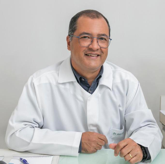 Dr. Luiz Lobato Alves da Silva