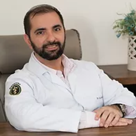 Dr. Luiz Carlos Fortes Filho