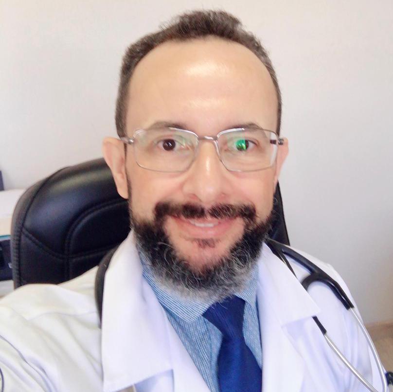 Dr. Elizeu de Sousa Santos