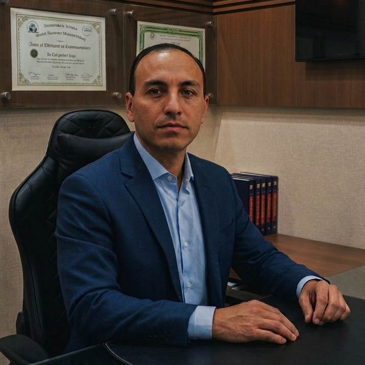 Dr. Rony Peterson Lopes