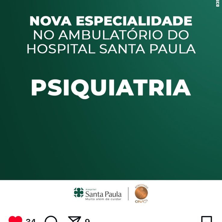 Hospital Maternidade Santa Paula