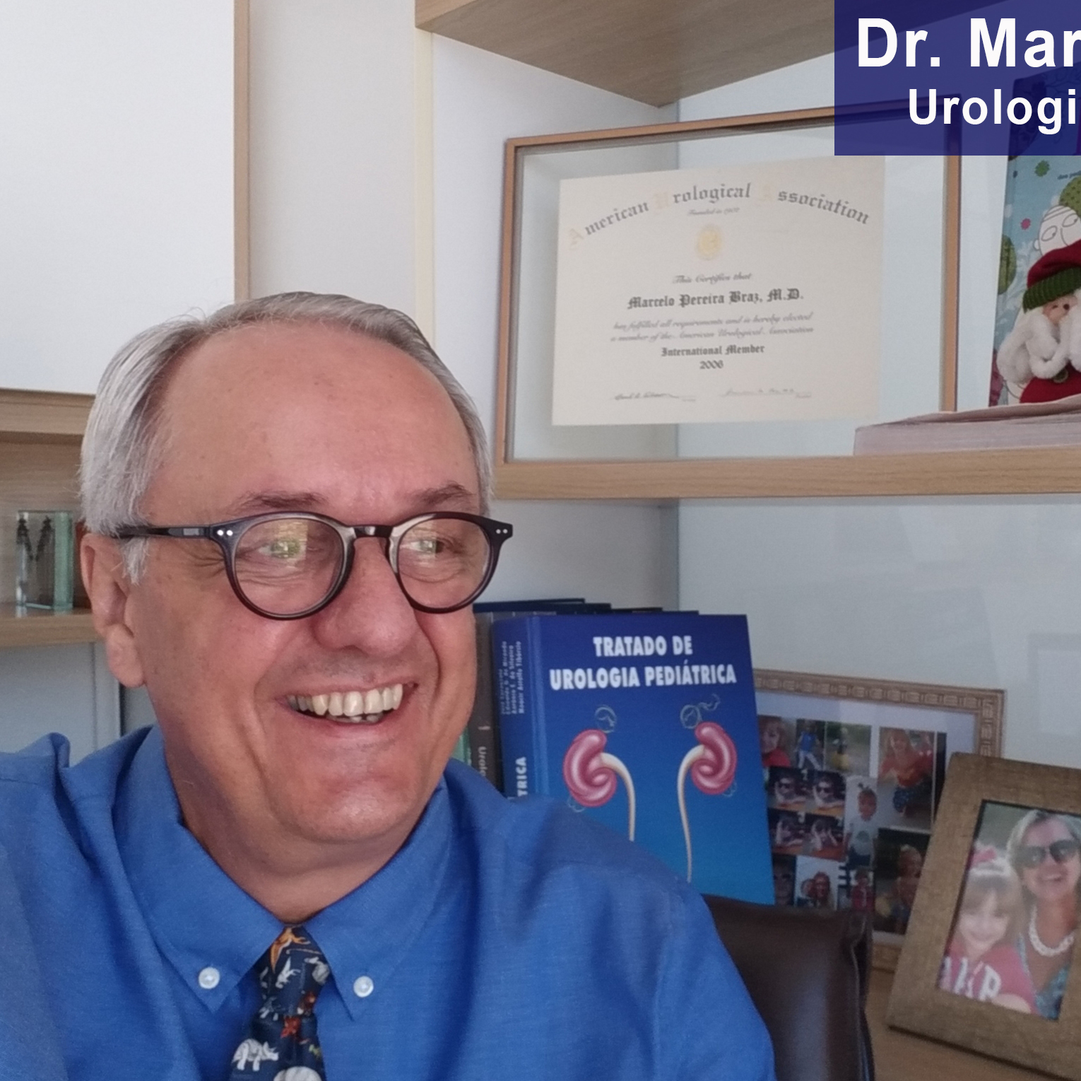 CLINICA UROLOGIA PEDIÁTRICA E ADOLESCENTES DR MARCELO BRAZ