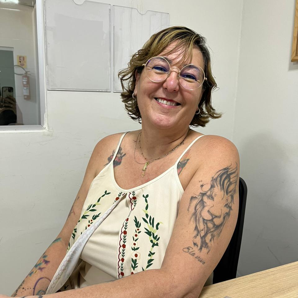 Dra. Ana Luiza Andrade de Azevedo