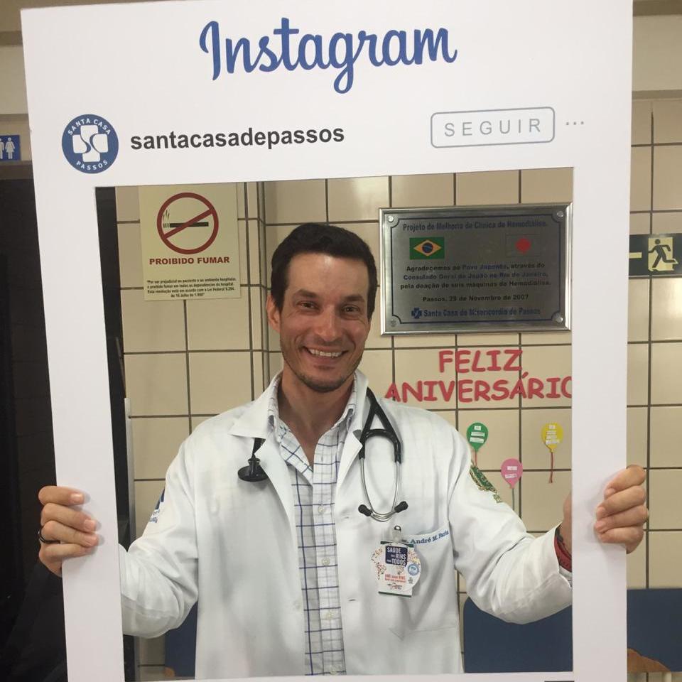 Dr. André Martins Faria
