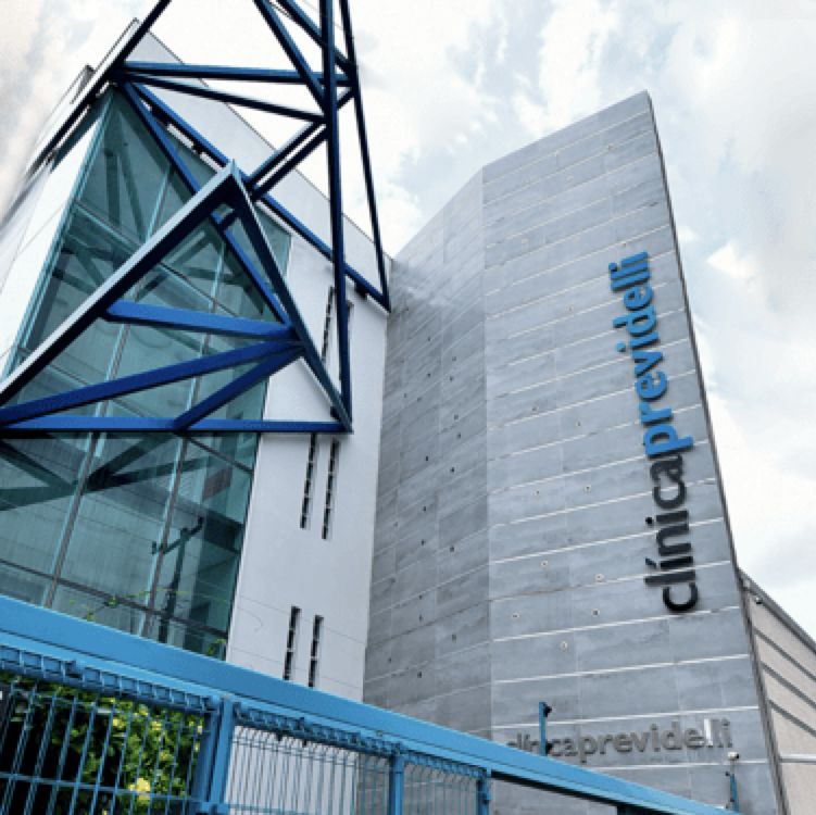 CLINICA PREVIDELLI