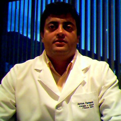 Dr. Airton Esmério Fernandes Júnior