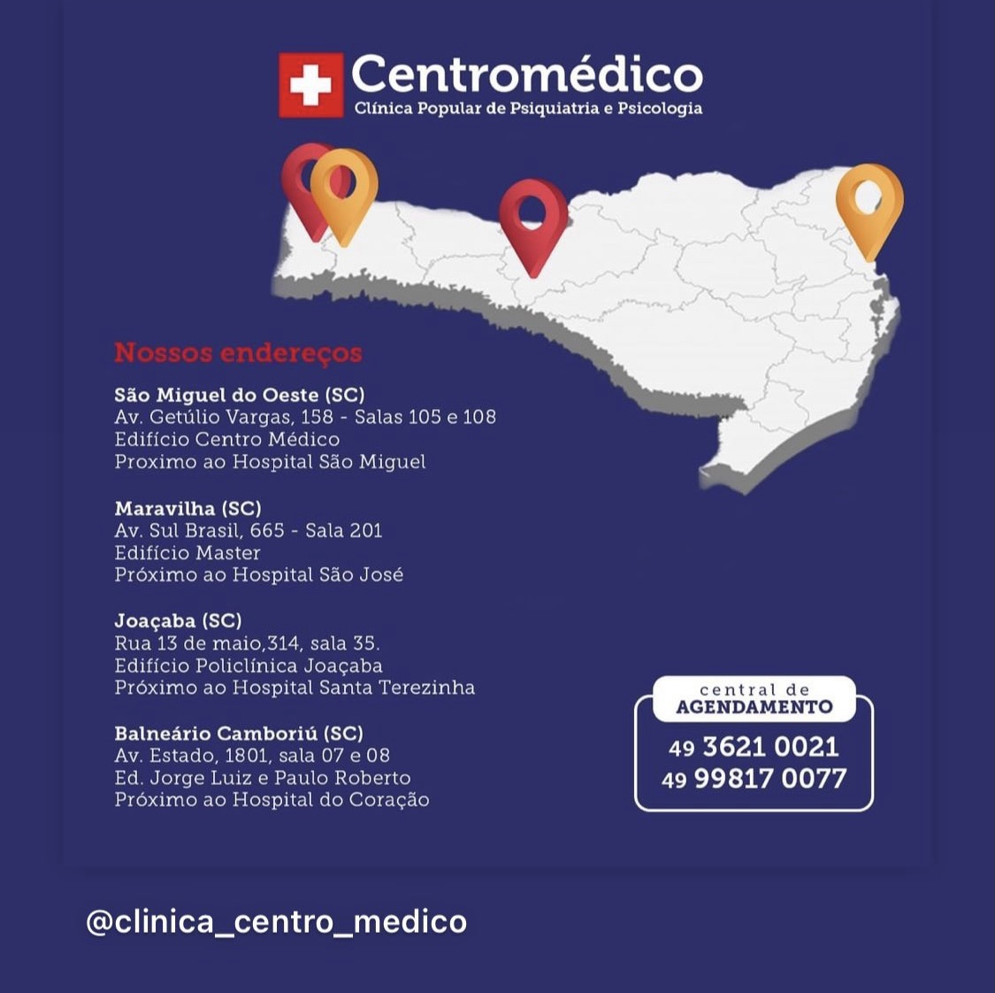 Clínica Centromédico