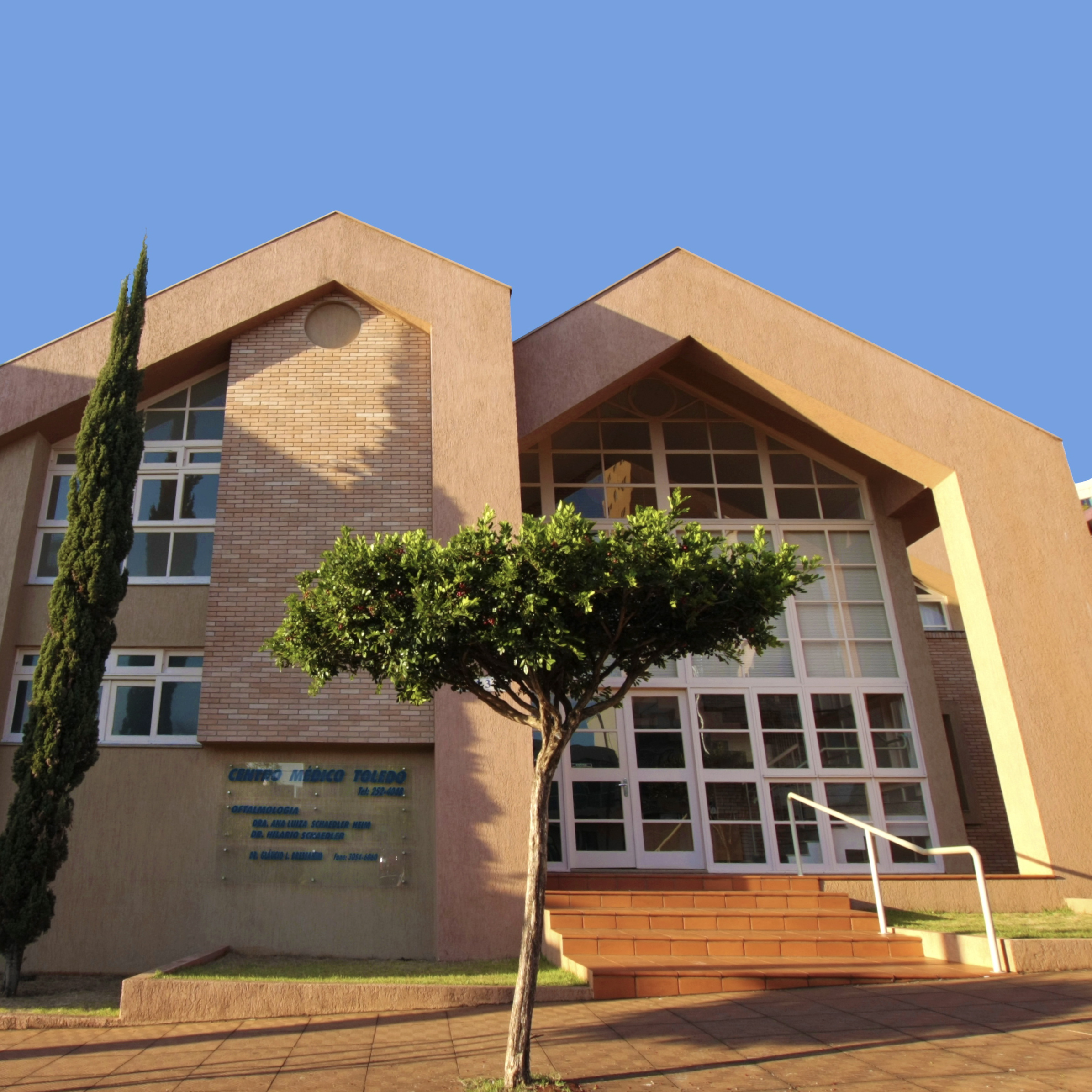 Hospital da Visão de Toledo