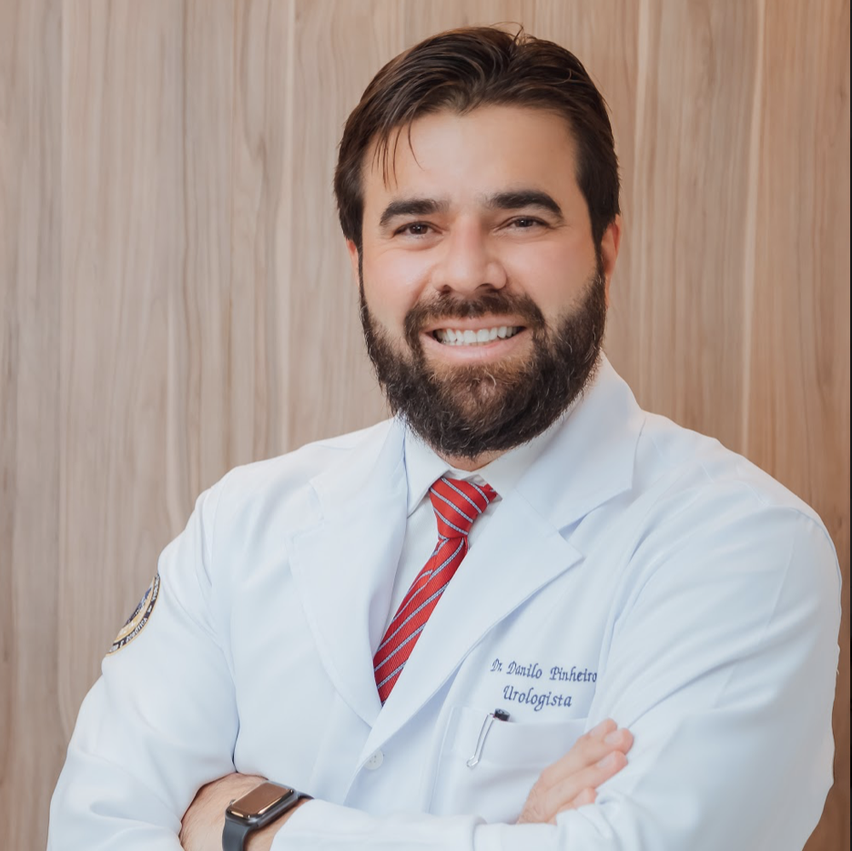 Dr. Danilo Gurgel do Amaral Pinheiro