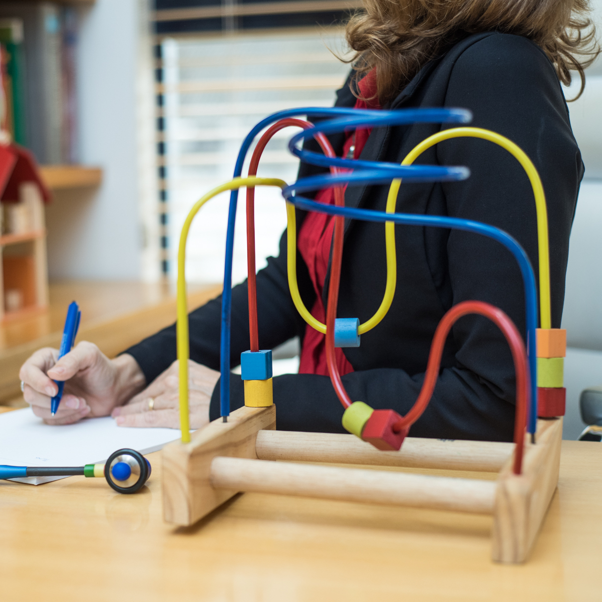 Consultório de Neuropediatria e Neuromodulação