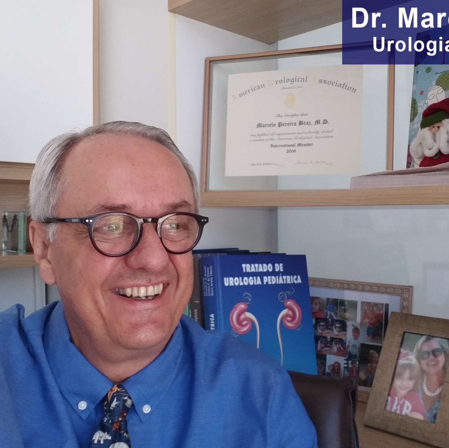 Dr. Marcelo Pereira Braz