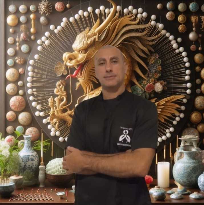 Dr. Ednir Mendes - Acupunturista e Quiroprata