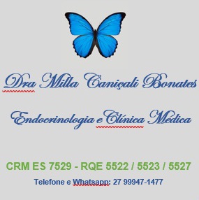 Consultório Médico Dra. Milla Canicali Bonates