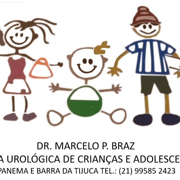 CLINICA UROLOGIA PEDIÁTRICA E ADOLESCENTES DR MARCELO BRAZ