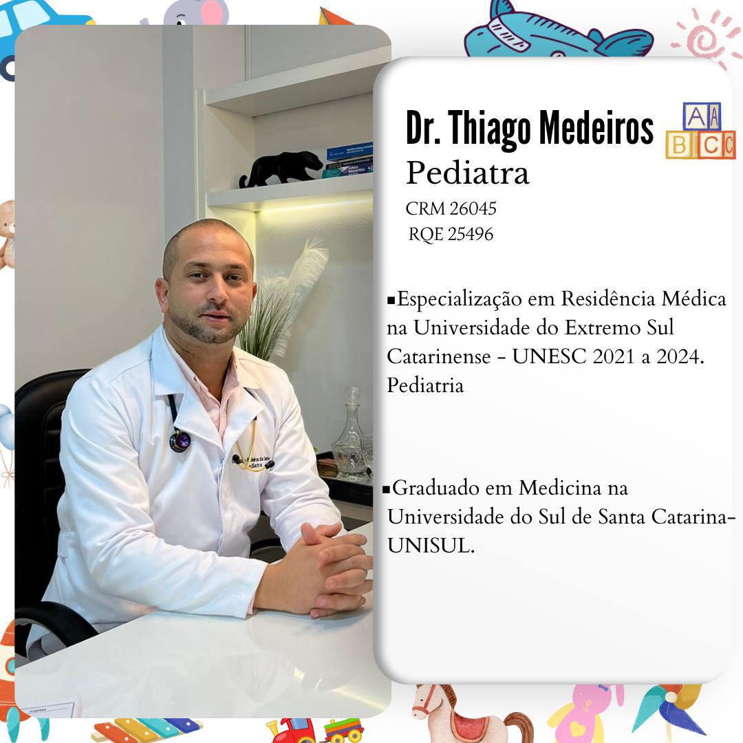 Dr. Thiago Medeiros