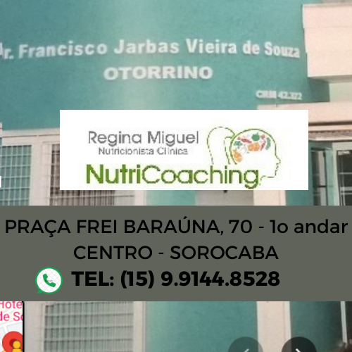 CONSULTÓRIO Dra. REGINA