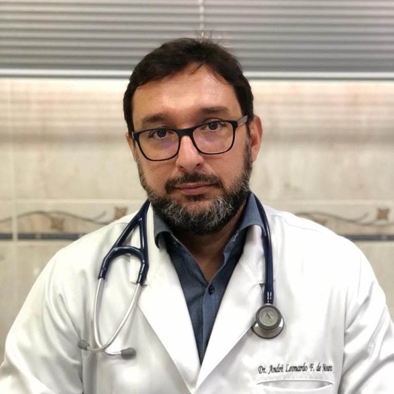 Dr. Andre Leonardo Fidelis de Moura