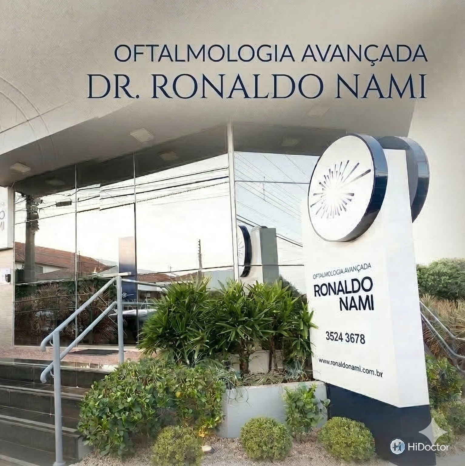 Clínica Nami | Oftalmologia Avançada