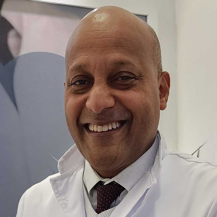 Dr. Paulo Sergio Lima dos Santos