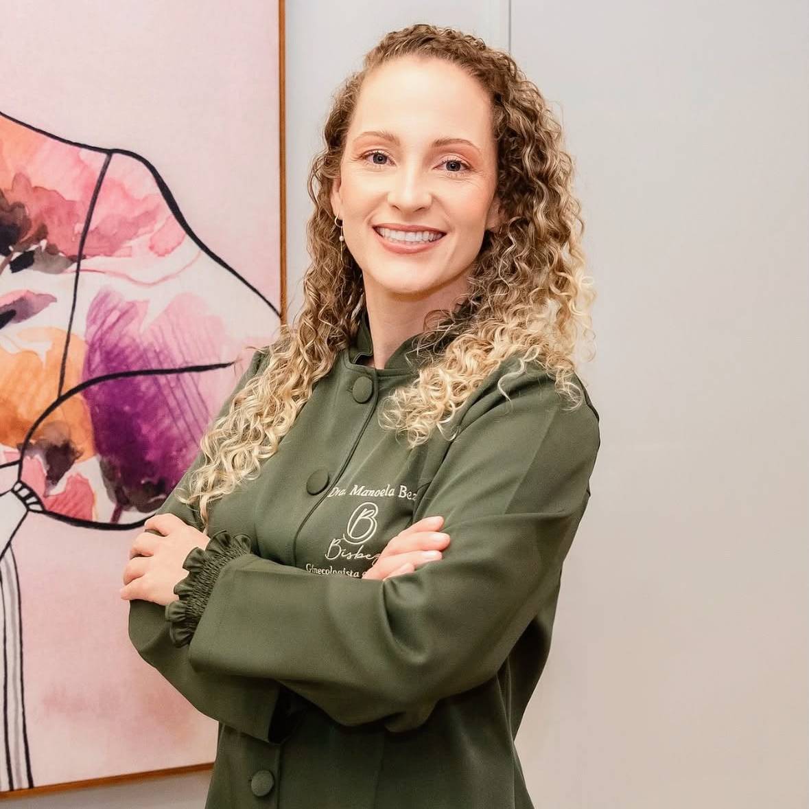 Dra. Manoela Vieira Bez