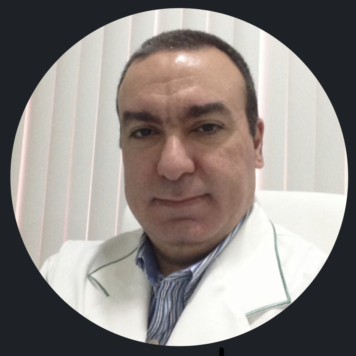 Dr. Antonio José Saleme