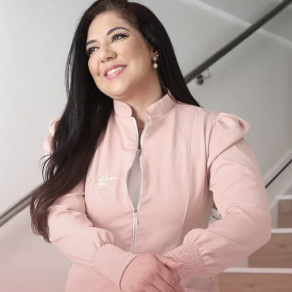 Dra. Gisele Teodoro da Silva