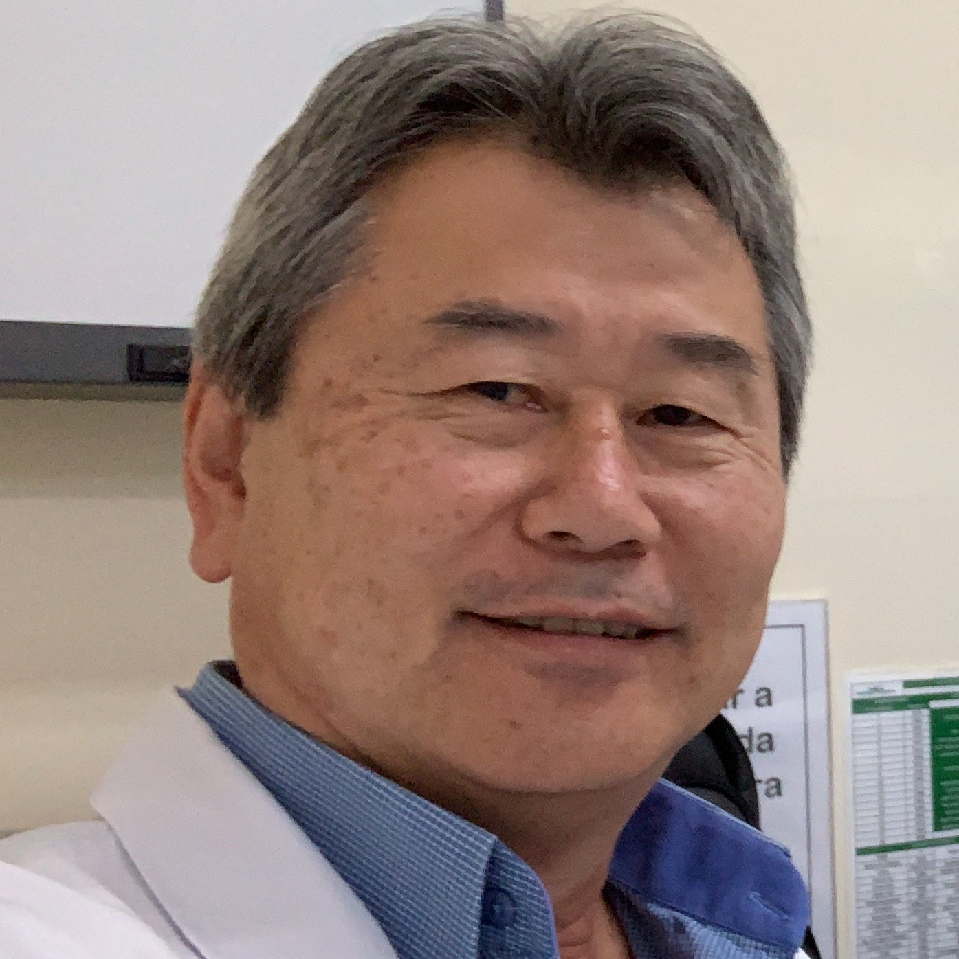 Dr. Eddy Nishimura