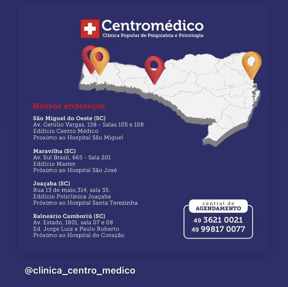 Clínica Centromédico