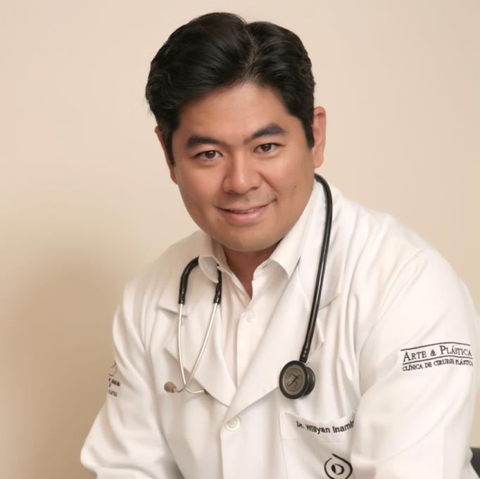 Dr. Willyan Antonio Seijin Inamine