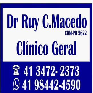 Dr. Ruy Macedo