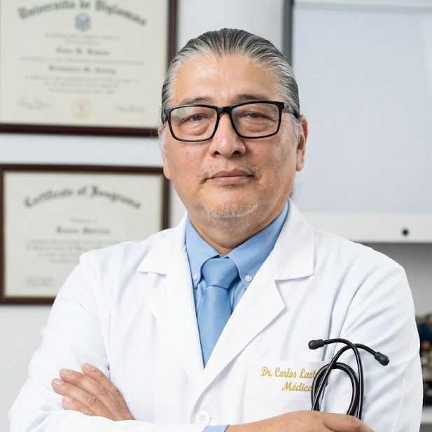 Dr. Carlos Chumacero