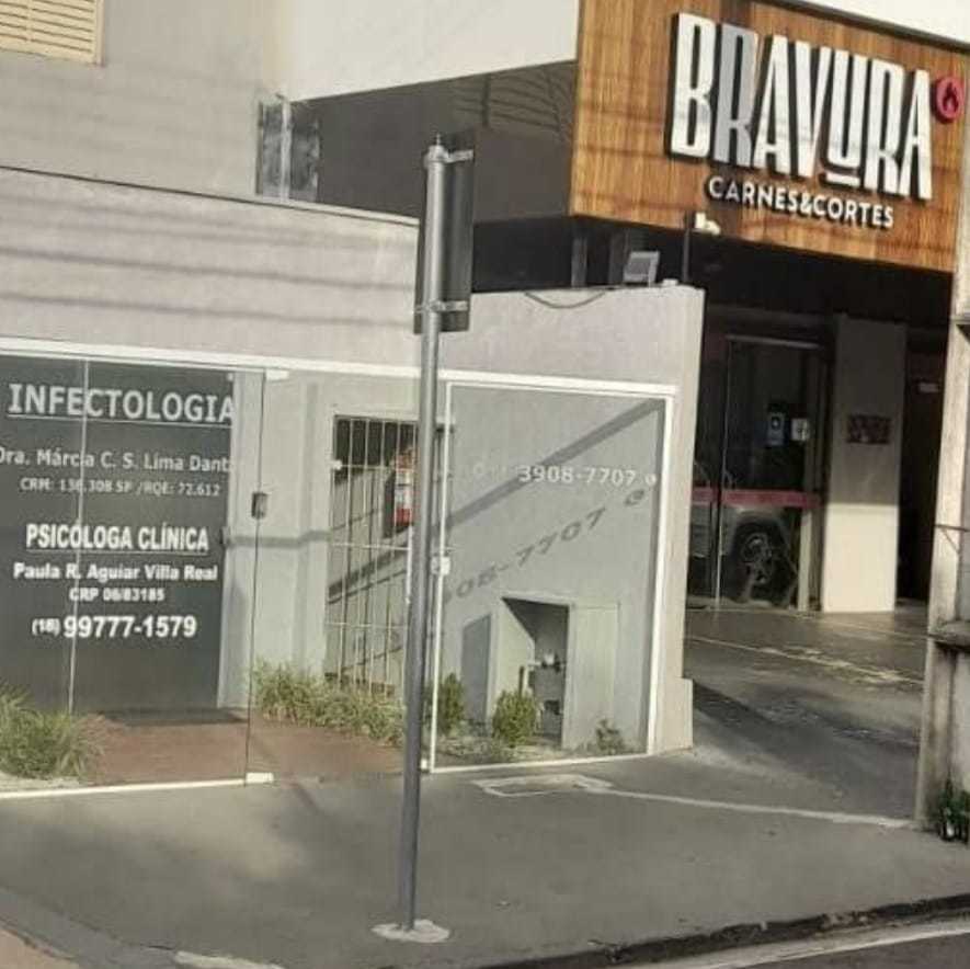 Dra Márcia Lima Dantas